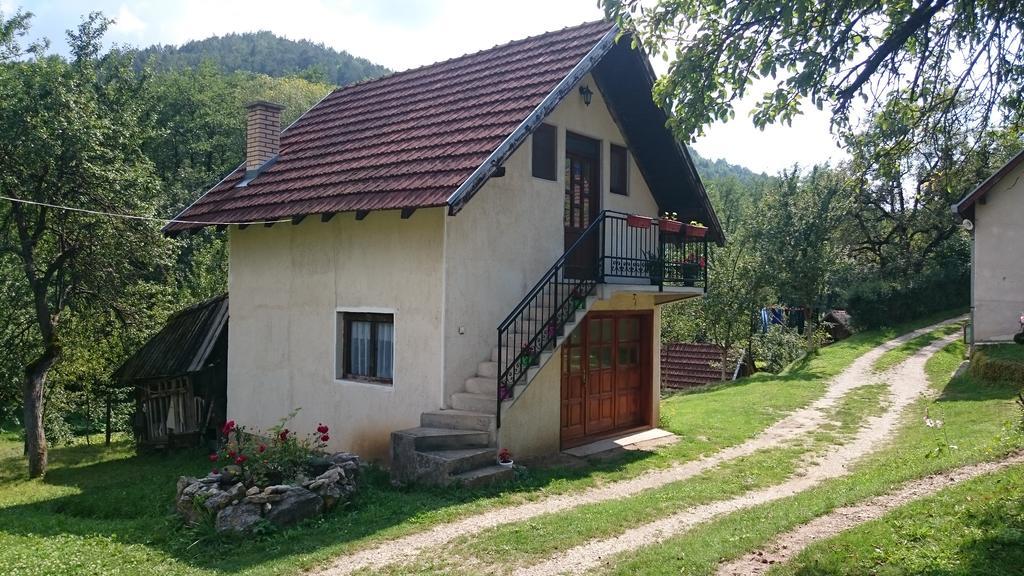 Apartman Ana Mokra Gora Exterior foto